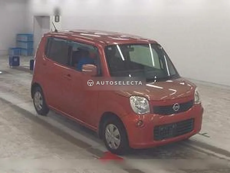 Nissan Moco 2012, photo 1 of 1