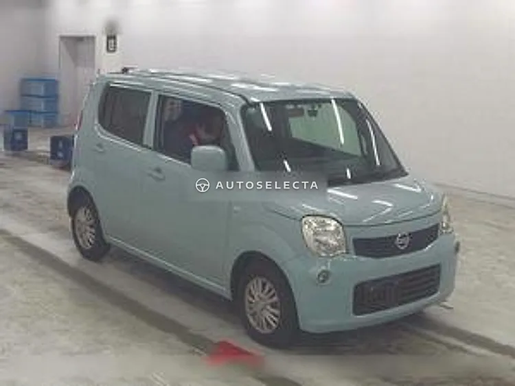 Nissan Moco 2012, photo 1 of 1