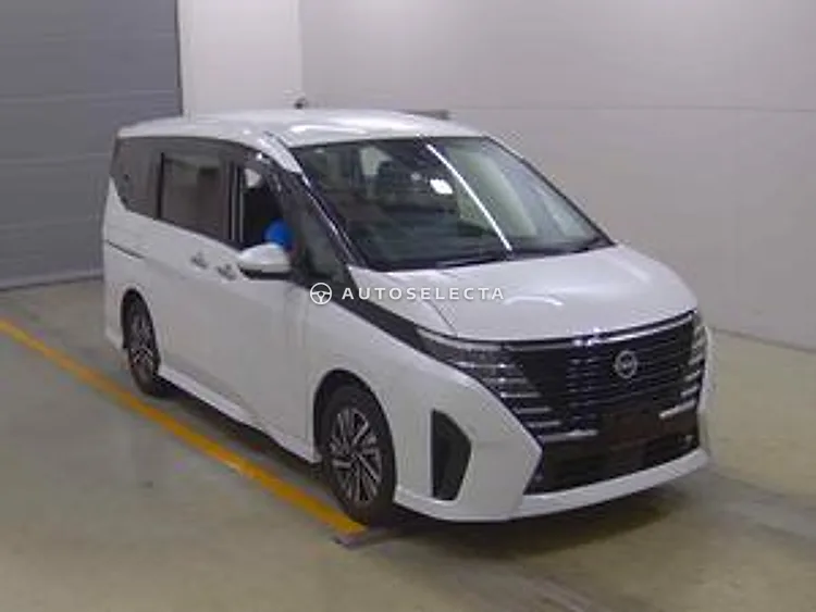 Nissan Serena 2024, photo 1 of 1