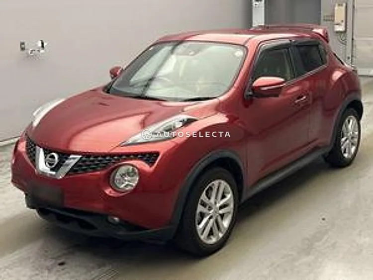 Nissan Juke 2018, photo 1 of 1
