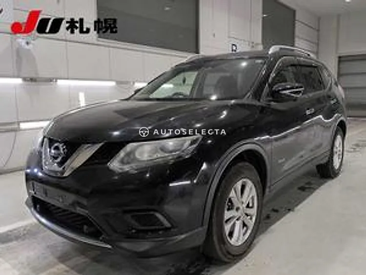 Nissan X-Trail 2015, photo 1 of 1