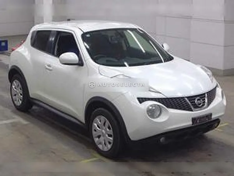 Nissan Juke 2013, photo 1 of 1