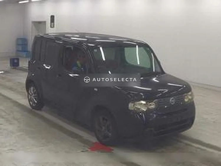 Nissan Cube 2011, photo 1 of 1
