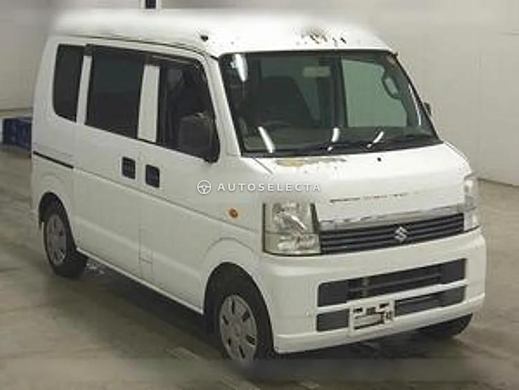 Suzuki Every Wagon 2011, photo 1 of 1
