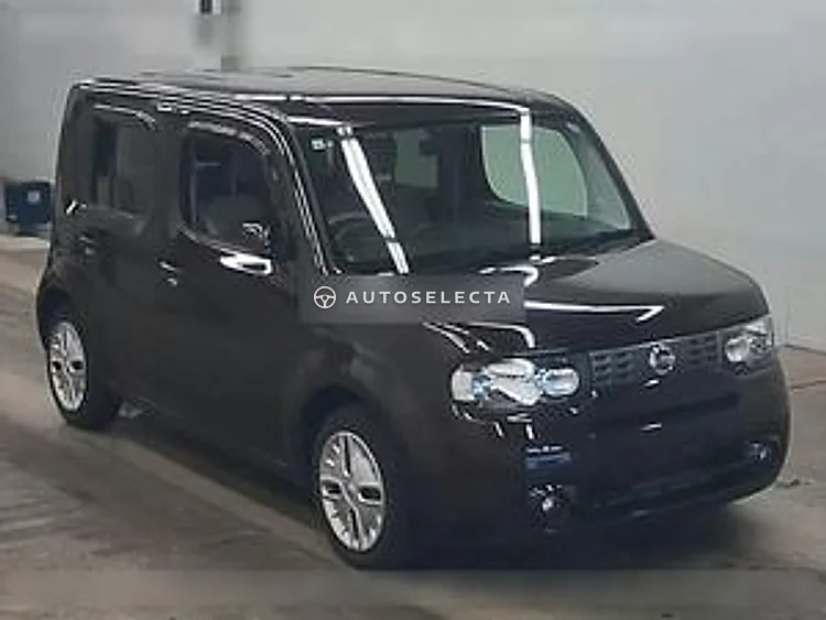 Nissan Cube 2013, photo 1 of 1