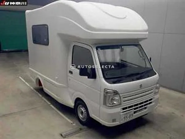 Suzuki Carry 2026, auction grade 5