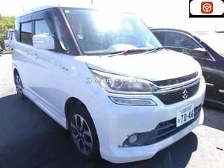 Suzuki Solio Bandit 2016, photo 1 of 1
