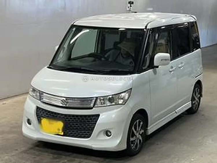 Suzuki Palette SW 2011, photo 1 of 1