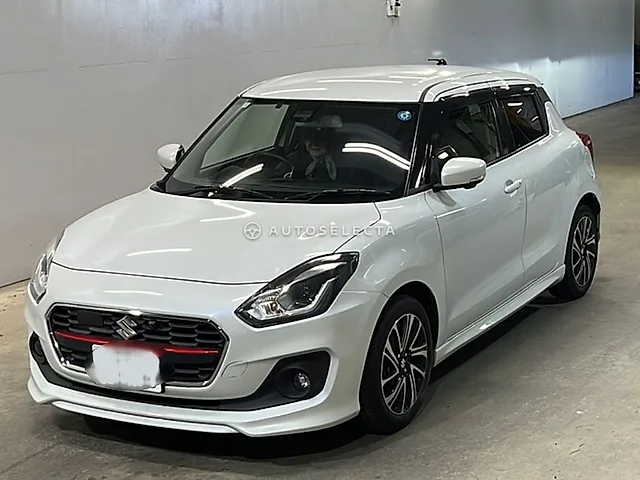 Suzuki Swift 2022, auction grade R