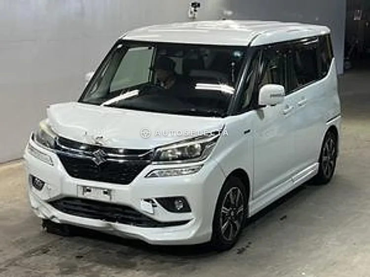 Suzuki Solio Bandit 2019, photo 1 of 1