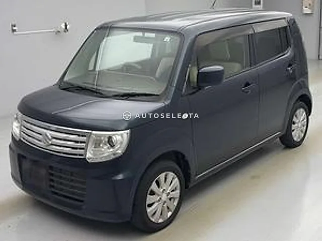 Suzuki MR Wagon 2013, auction grade R