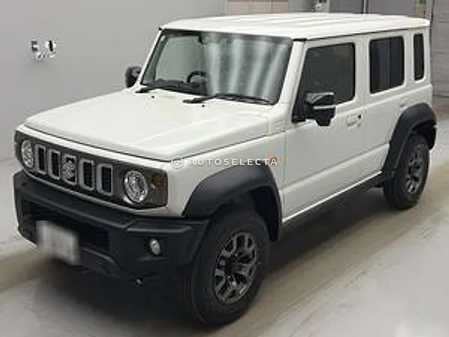 Suzuki Jimny Nomade 2026, auction grade S