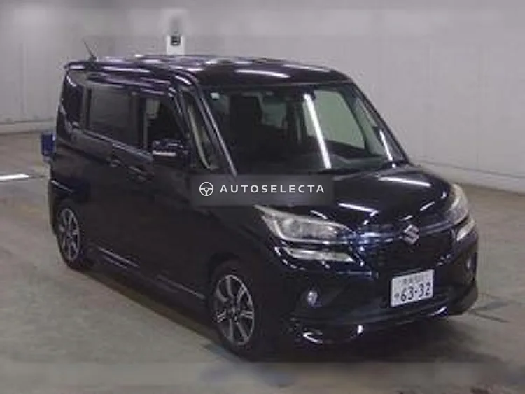 Suzuki Solio Bandit 2019, photo 1 of 1