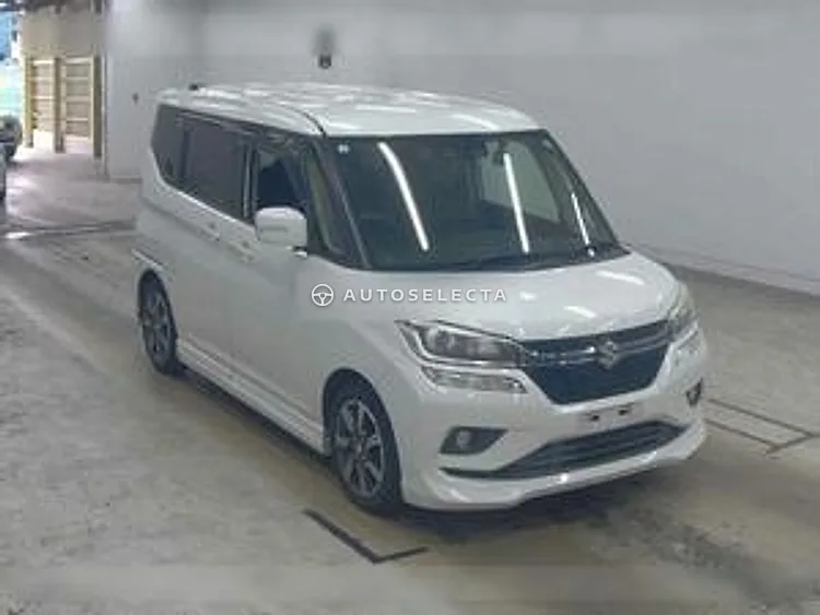 Suzuki Solio Bandit 2020, photo 1 of 1