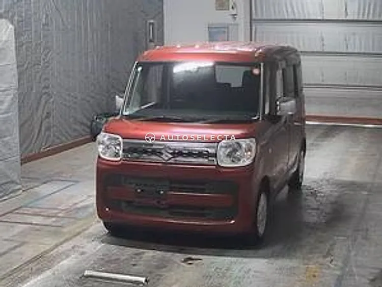 Suzuki Spacia 2017, photo 1 of 1