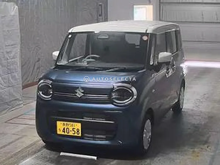 Suzuki Wagon R Smile 2025, photo 1 of 1