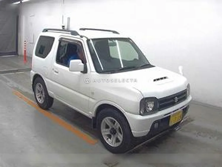 Suzuki Jimny 2014, photo 1 of 1