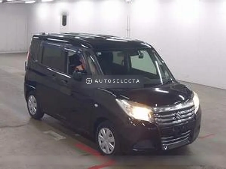 Suzuki Solio 2019, photo 1 of 1