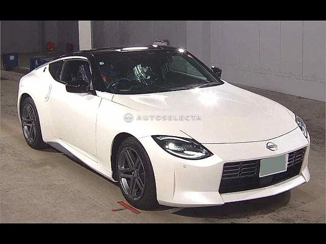 Nissan Fairlady Z 2025, auction grade S