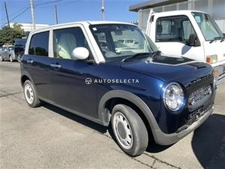 Suzuki Lapin LC 2024, photo 1 of 6