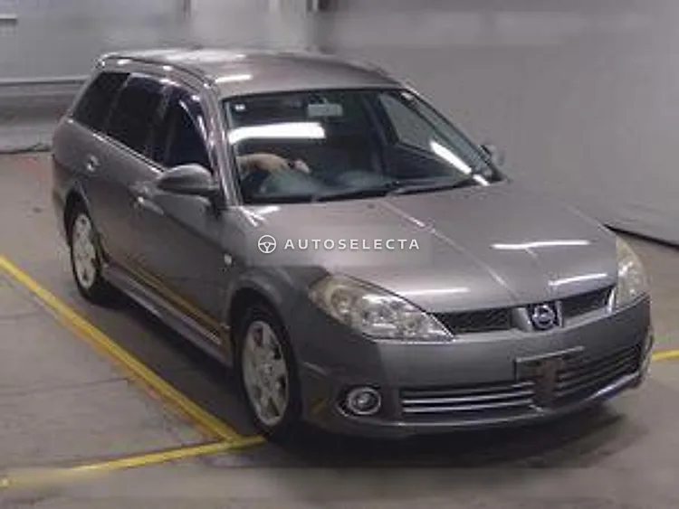 Nissan Wingroad 2004, photo 1 of 1