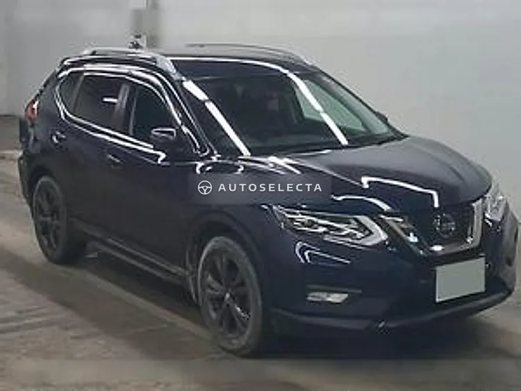 Nissan X-Trail 2021, photo 1 of 1