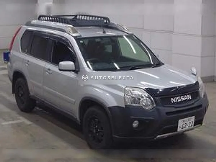 Nissan X-Trail 2013, photo 1 of 1