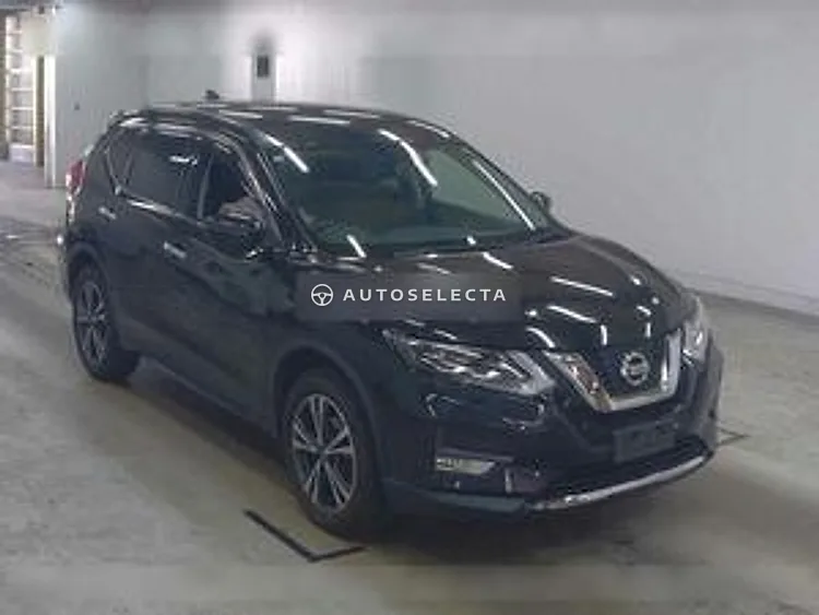Nissan X-Trail 2019, photo 1 of 1