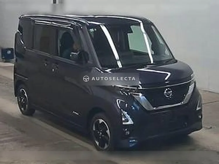 Nissan Roox 2021, photo 1 of 1