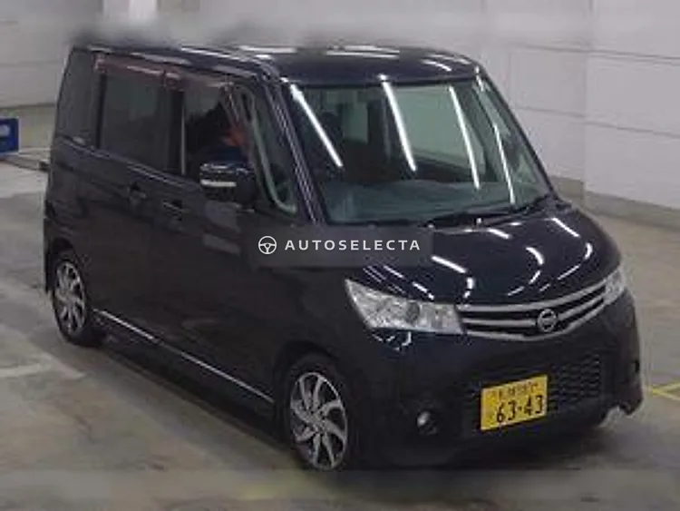 Nissan Roox 2011, photo 1 of 1
