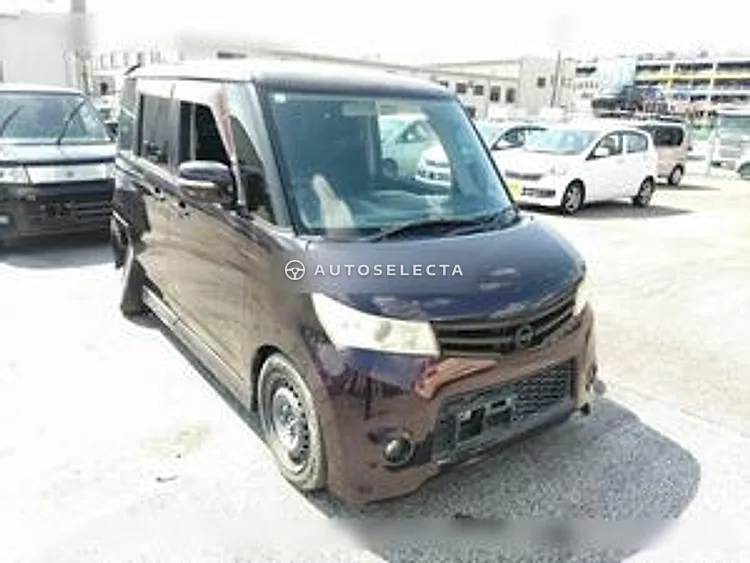 Nissan Roox 2010, photo 1 of 1