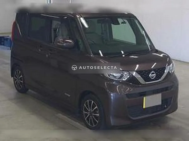 Nissan Roox 2020, photo 1 of 1