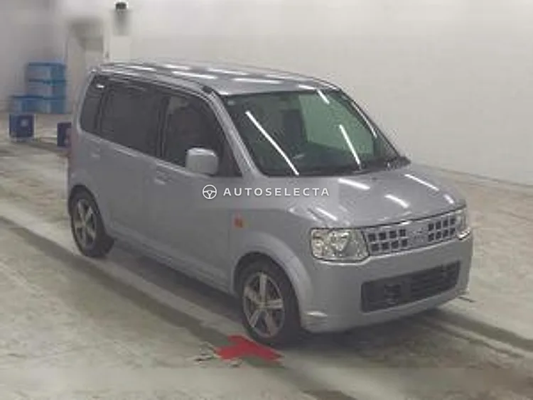Nissan Otti 2007, photo 1 of 1