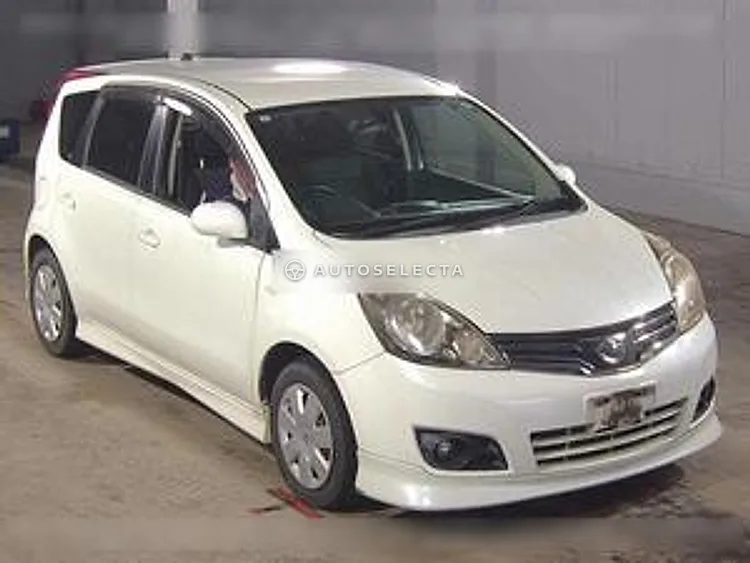Nissan Note 2009, photo 1 of 1