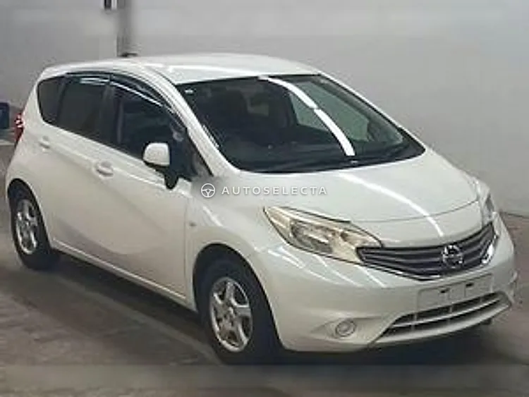 Nissan Note 2013, photo 1 of 1
