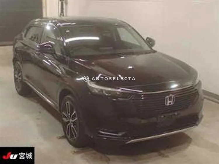 Honda Vezel 2022, photo 1 of 1