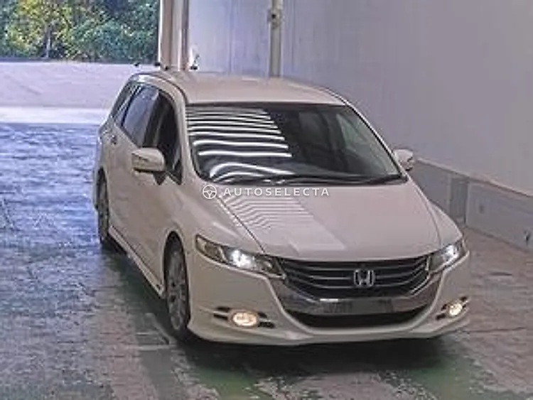 Honda Odyssey 2008, photo 1 of 1