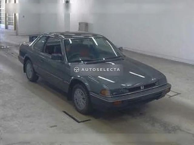 Honda Prelude 1985, auction grade 3.5