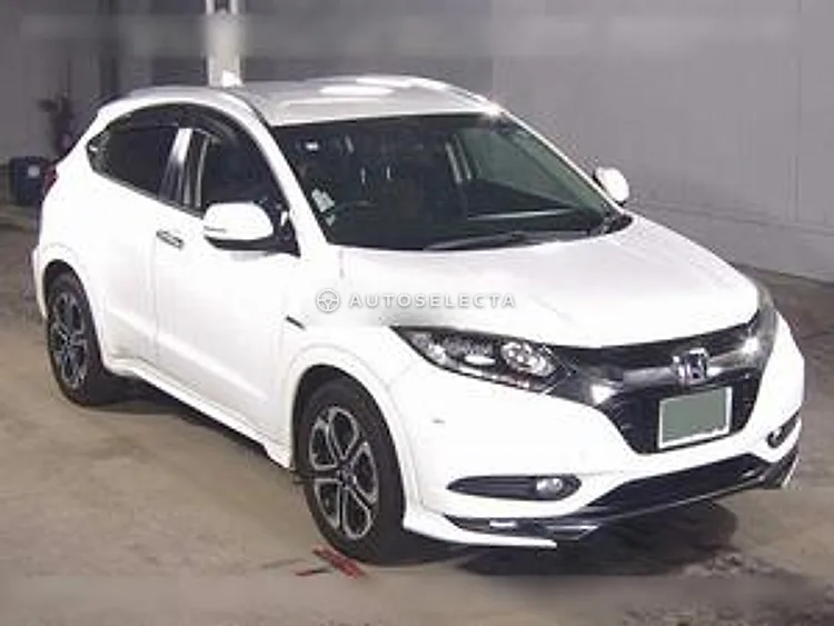 Honda Vezel 2015, photo 1 of 1
