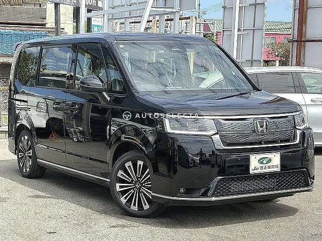 Honda Stepwgn Spada 2026, auction grade S