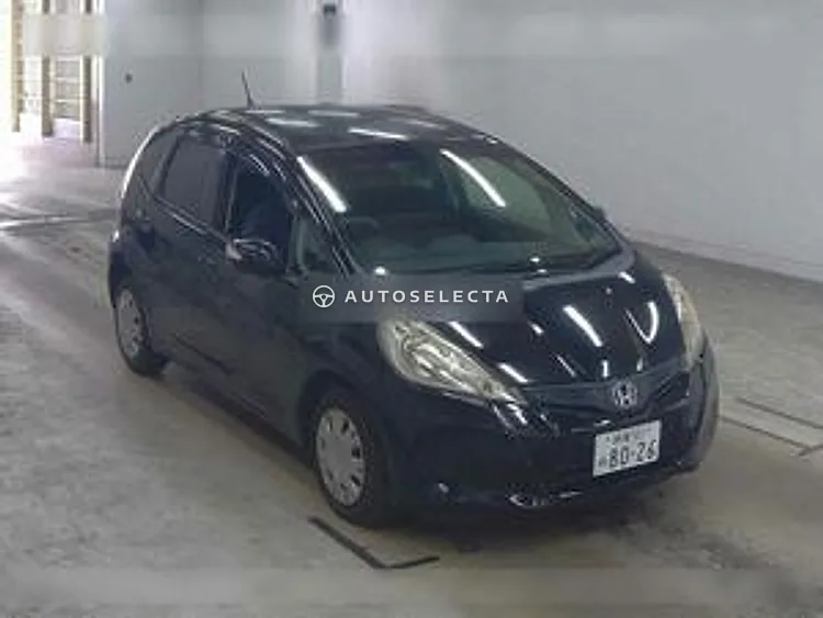 Honda Fit 2013, photo 1 of 1