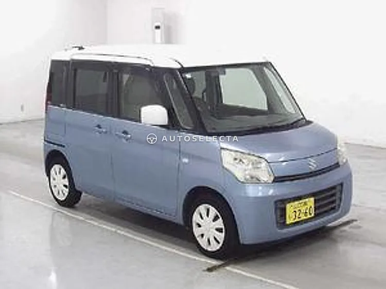 Suzuki Spacia 2013, photo 1 of 1