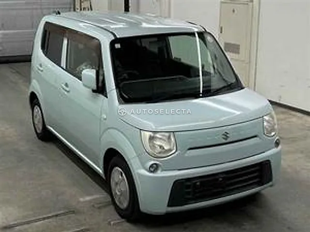 Suzuki MR Wagon 2011, auction grade 4