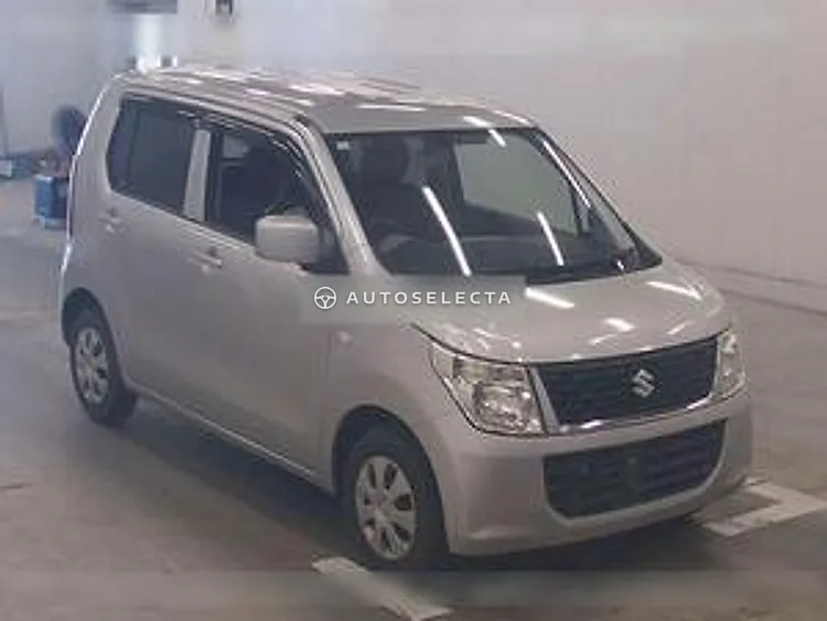 Suzuki Wagon R 2015, photo 1 of 1