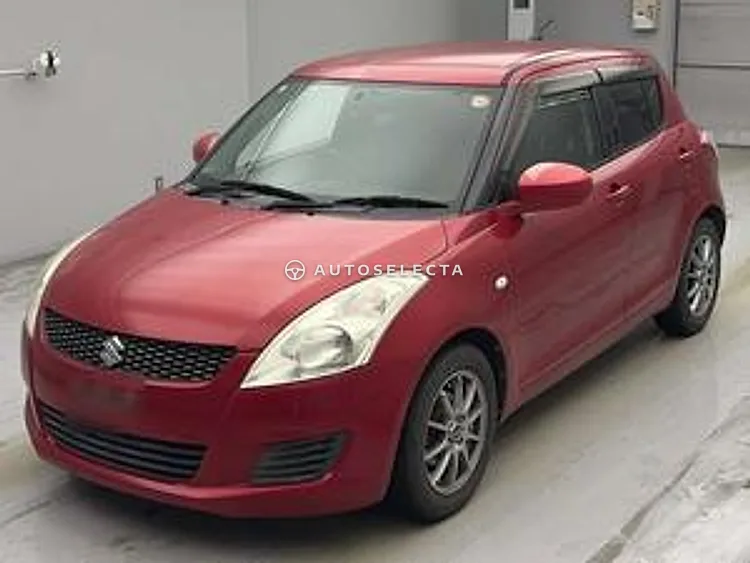 Suzuki Swift 2013, photo 1 of 1