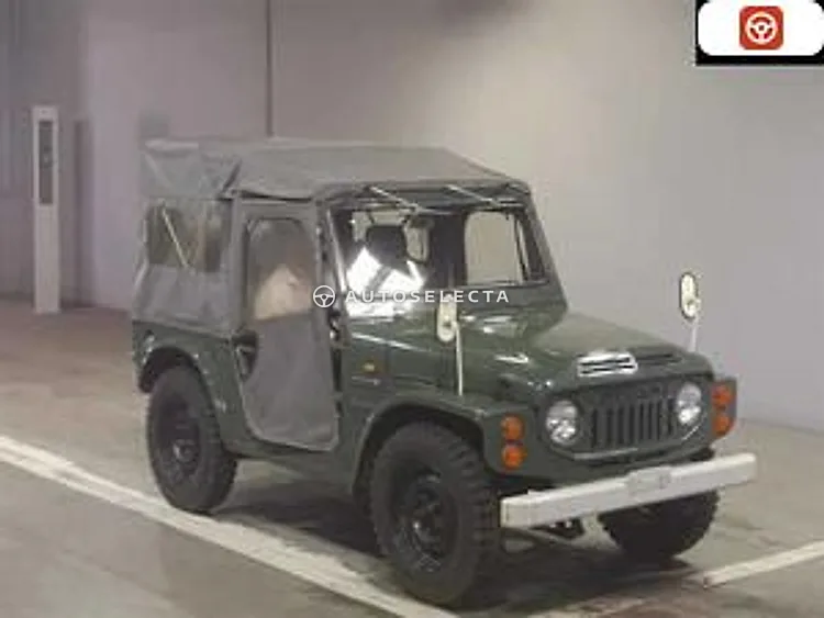 Suzuki Jimny 1978, photo 1 of 1