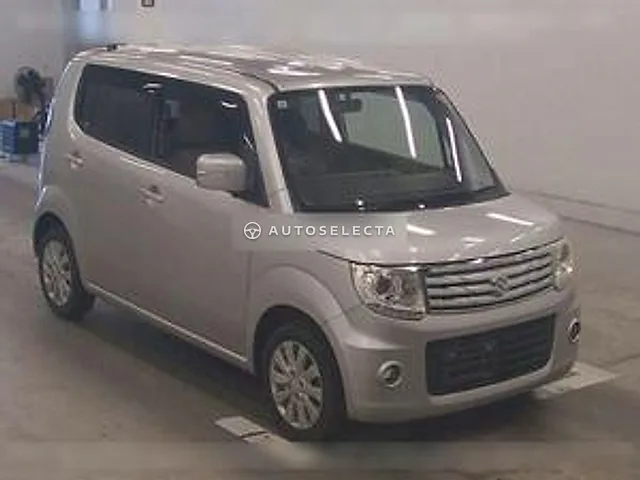 Suzuki MR Wagon Wit 2013