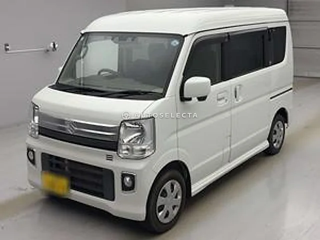 Suzuki Every Wagon 2023, auction grade R