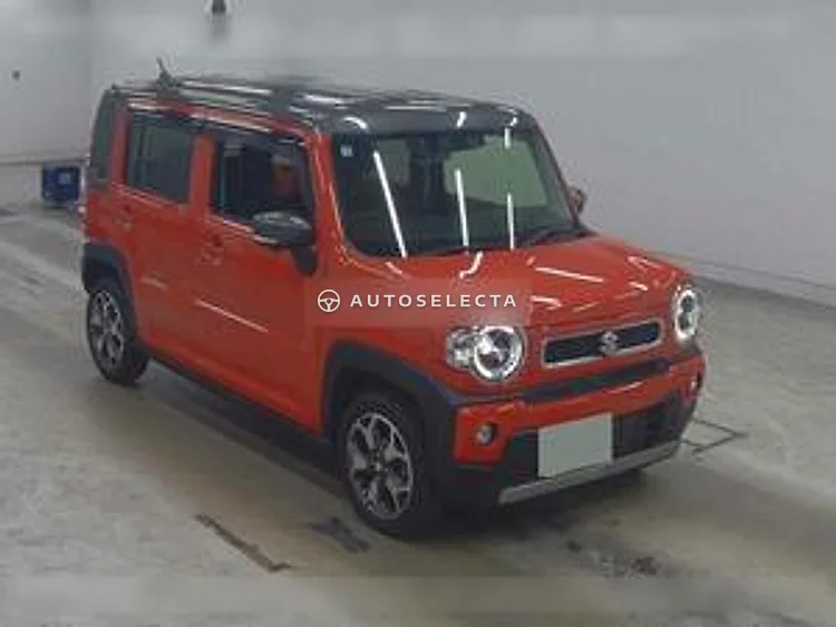 Suzuki Hustler 2021, photo 1 of 1