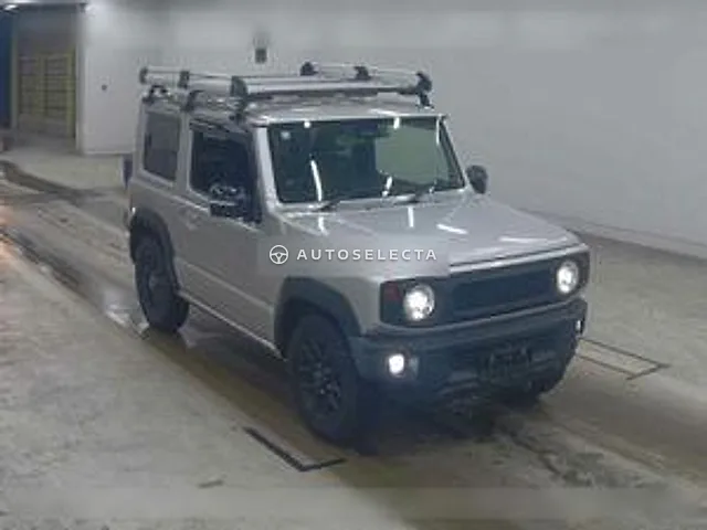 Suzuki Jimny 2019, auction grade R